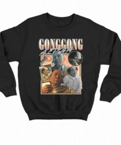 Gong Gong Alpha T shirt 4