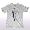 Gonzaga Basketball Julian Strawther The Shot T-shirt