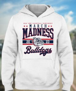 Gonzaga Bulldogs 2023 Ncaa Men's Basketball Tournament March Madness T-shirt 2 Gonzaga Bulldogs 2023 Ncaa Mens Basketball Tournament March Madness T shirt 3