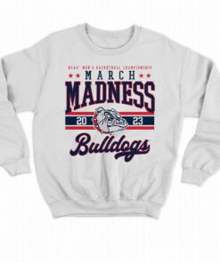 Gonzaga Bulldogs 2023 Ncaa Men's Basketball Tournament March Madness T-shirt 3 Gonzaga Bulldogs 2023 Ncaa Mens Basketball Tournament March Madness T shirt 4