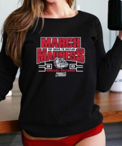 Gonzaga Bulldogs Blue 84 2023 Ncaa Women’s Basketball Tournament March Madness T-shirt Gonzaga Bulldogs Blue 84 2023 Ncaa Women’s Basketball Tournament March Madness T-shirt
