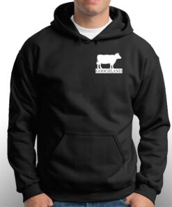 Goochland Cow Shirt 2 Goochland Cow Shirt 3