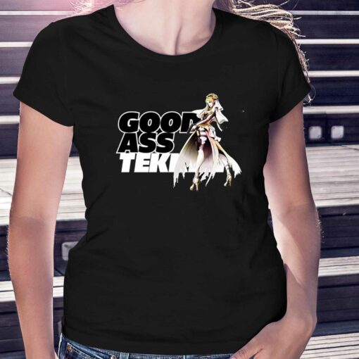 Good Ass Teki T-shirt