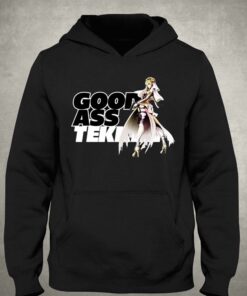 Good Ass Teki T shirt 3