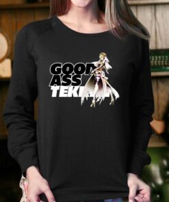 Good Ass Teki T shirt 4