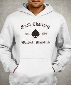 Good Charlotte Waldorf Worldwide T-shirt Good Charlotte Waldorf Worldwide T-shirt