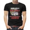 Good Girls Go To Heaven Bad Girls Go To Super Bowl Lviii With San Francisco 49ers T-shirt