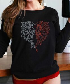 Good Omens A Toast To The World Shirt Good Omens A Toast To The World Shirt