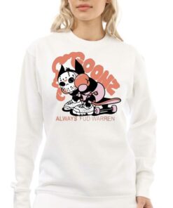 Goonz Always Fud Warren Shirt 4