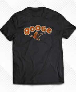 Goose T shirt 1