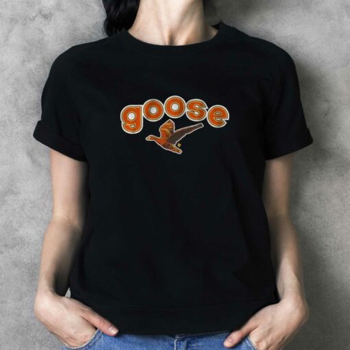 Goose T-shirt