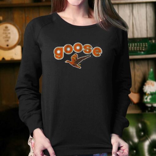 Goose T-shirt