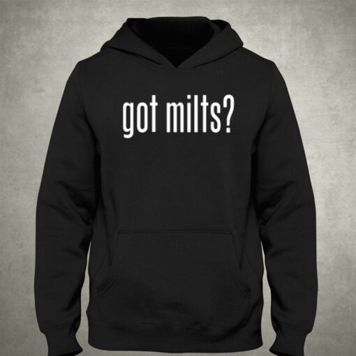 Got Milts T-shirt