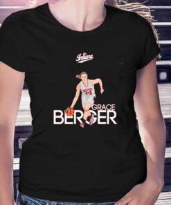 Grace Berger Indiana Hoosiers Womens Basketball Wbb Shirt 1 Grace Berger Indiana Hoosiers Womens Basketball Wbb Shirt 2