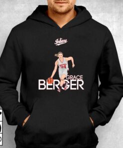 Grace Berger Indiana Hoosiers Womens Basketball Wbb Shirt 2 Grace Berger Indiana Hoosiers Womens Basketball Wbb Shirt 3