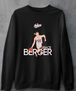 Grace Berger Indiana Hoosiers Womens Basketball Wbb Shirt 3 Grace Berger Indiana Hoosiers Womens Basketball Wbb Shirt 4