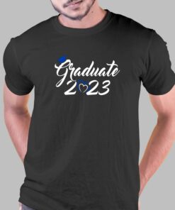 Graduate 2023 Classic Collection Classic T shirt 1