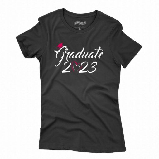 Graduate Class Of 2023 Classic Collection Classic T-shirt