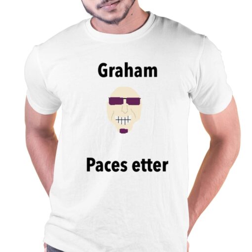 Graham Paces Etter T-shirt