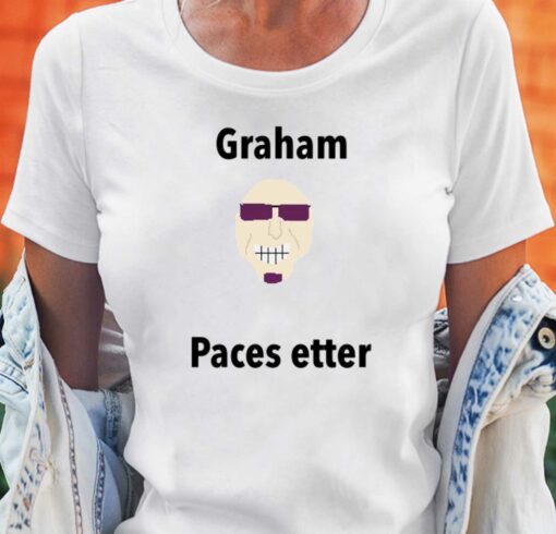 Graham Paces Etter T-shirt