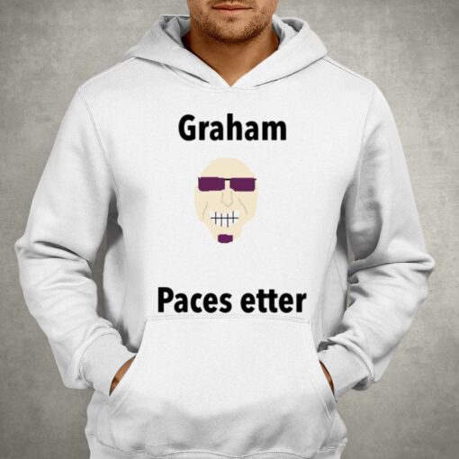 Graham Paces Etter T-shirt