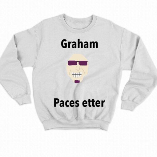 Graham Paces Etter T-shirt