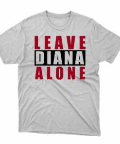 Grailed Leave Diana Alone Shirt Grailed Leave Diana Alone Shirt