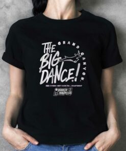 Grand Canyon The Big Dance T shirt 2
