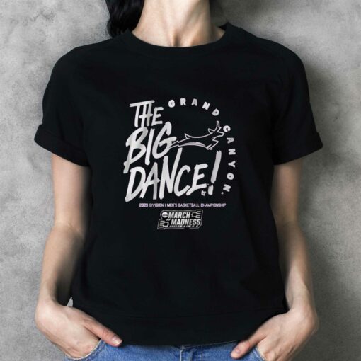 Grand Canyon The Big Dance T-shirt