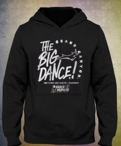 Grand Canyon The Big Dance T shirt 3