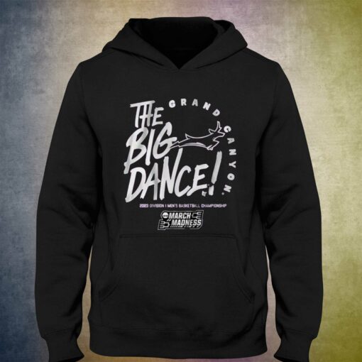 Grand Canyon The Big Dance T-shirt