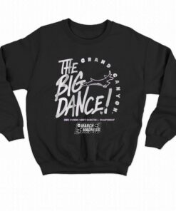Grand Canyon The Big Dance T shirt 4