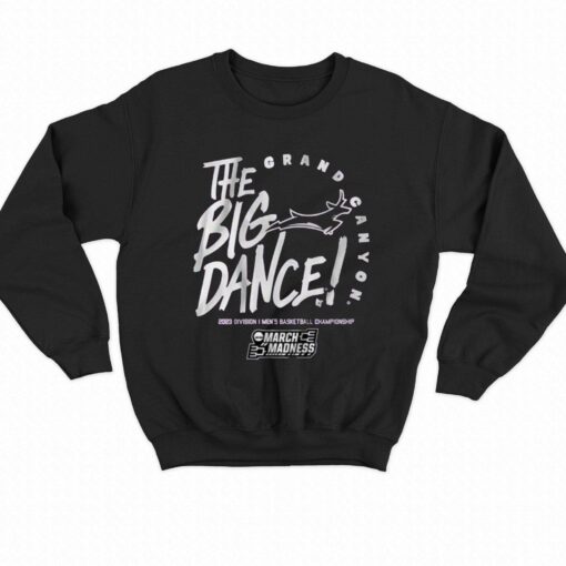 Grand Canyon The Big Dance T-shirt