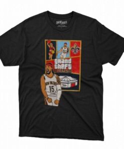 Grand Theft Alvarado T shirt 1