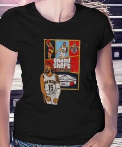 Grand Theft Alvarado T shirt 2