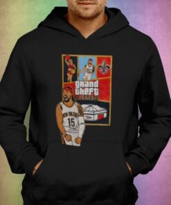 Grand Theft Alvarado T shirt 3