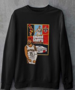 Grand Theft Alvarado T shirt 4