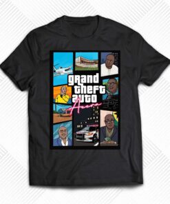 Grand Theft Auto Accra Gta Shirt Grand Theft Auto Accra Gta Shirt