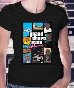 Grand Theft Auto Accra Gta Shirt Grand Theft Auto Accra Gta Shirt