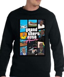 Grand Theft Auto Accra Gta Shirt 3 Grand Theft Auto Accra Gta Shirt 4