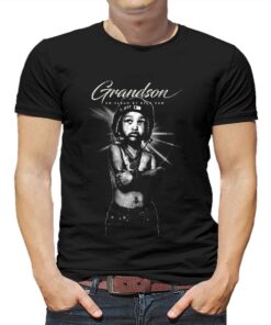 Grandson Album Kingvon Shirt Grandson Album Kingvon Shirt