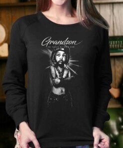 Grandson Album Kingvon Shirt 4