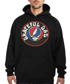 Grateful Dead Dad Gift For Fathers Day T shirt 3