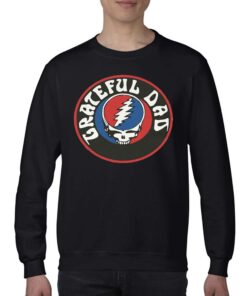 Grateful Dead Dad Gift For Fathers Day T shirt 4