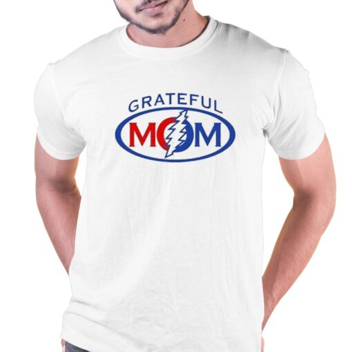 Grateful Dead Grateful Mom Shirt