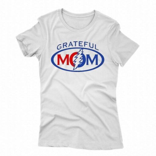 Grateful Dead Grateful Mom Shirt