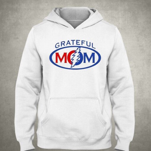 Grateful Dead Grateful Mom Shirt