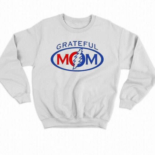 Grateful Dead Grateful Mom Shirt