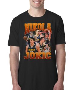 Great Performance Nba Player Nikola Jokic T-shirt Great Performance Nba Player Nikola Jokic T-shirt
