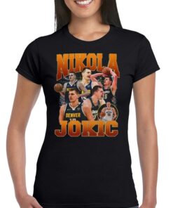 Great Performance Nba Player Nikola Jokic T-shirt Great Performance Nba Player Nikola Jokic T-shirt
